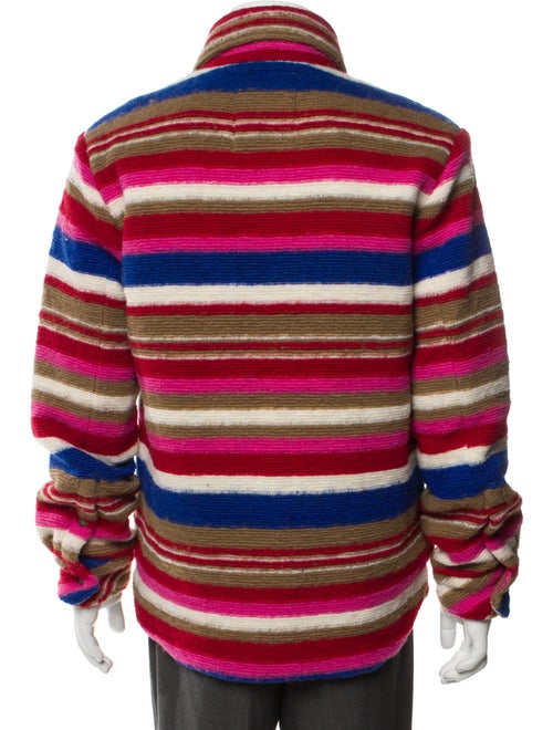 COÛT DE LA LIBERTÉ Striped Jacket