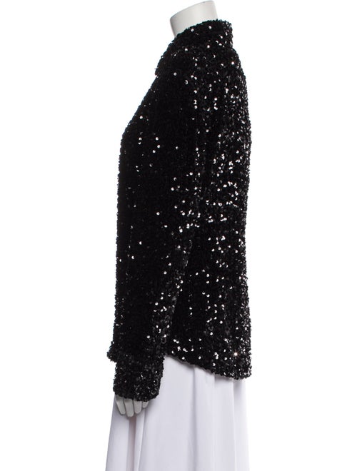 COÛT DE LA LIBERTÉ Printed Evening Jacket