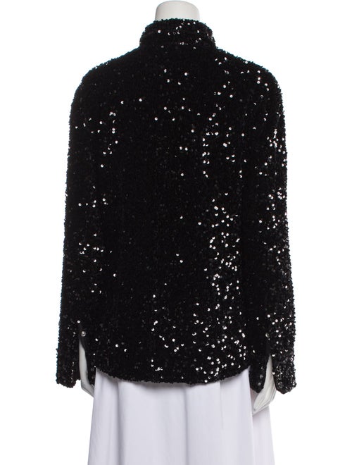 COÛT DE LA LIBERTÉ Printed Evening Jacket