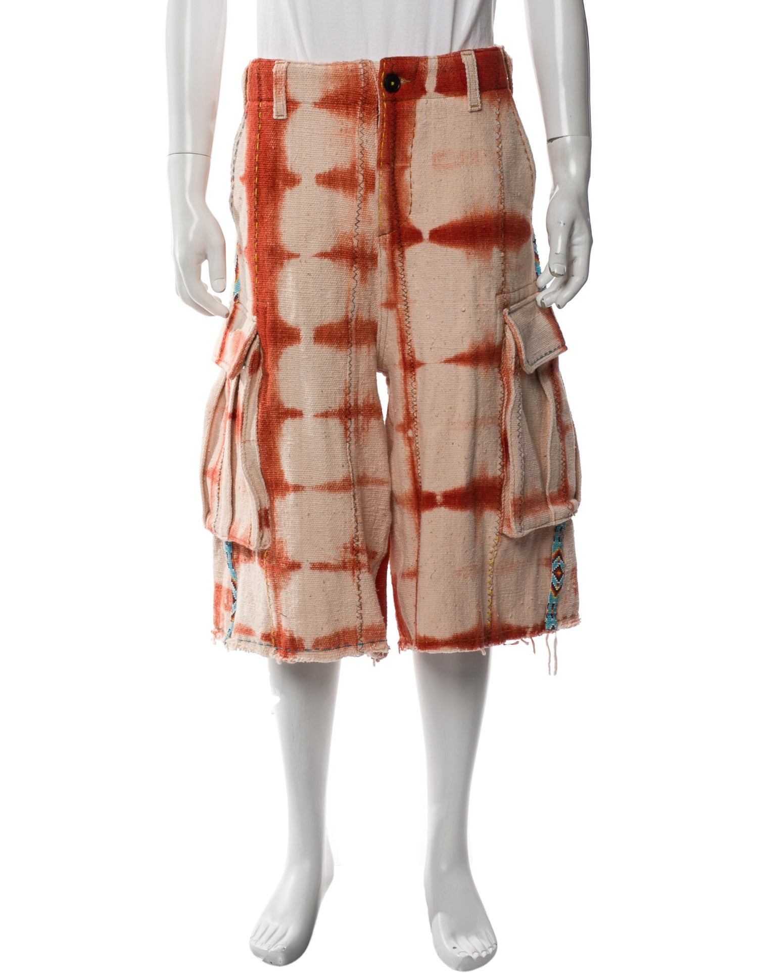 COÛT DE LA LIBERTÉ Tie-Dye Print Joggers w/ Tags