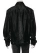 COÛT DE LA LIBERTÉ Lambskin Trucker Jacket