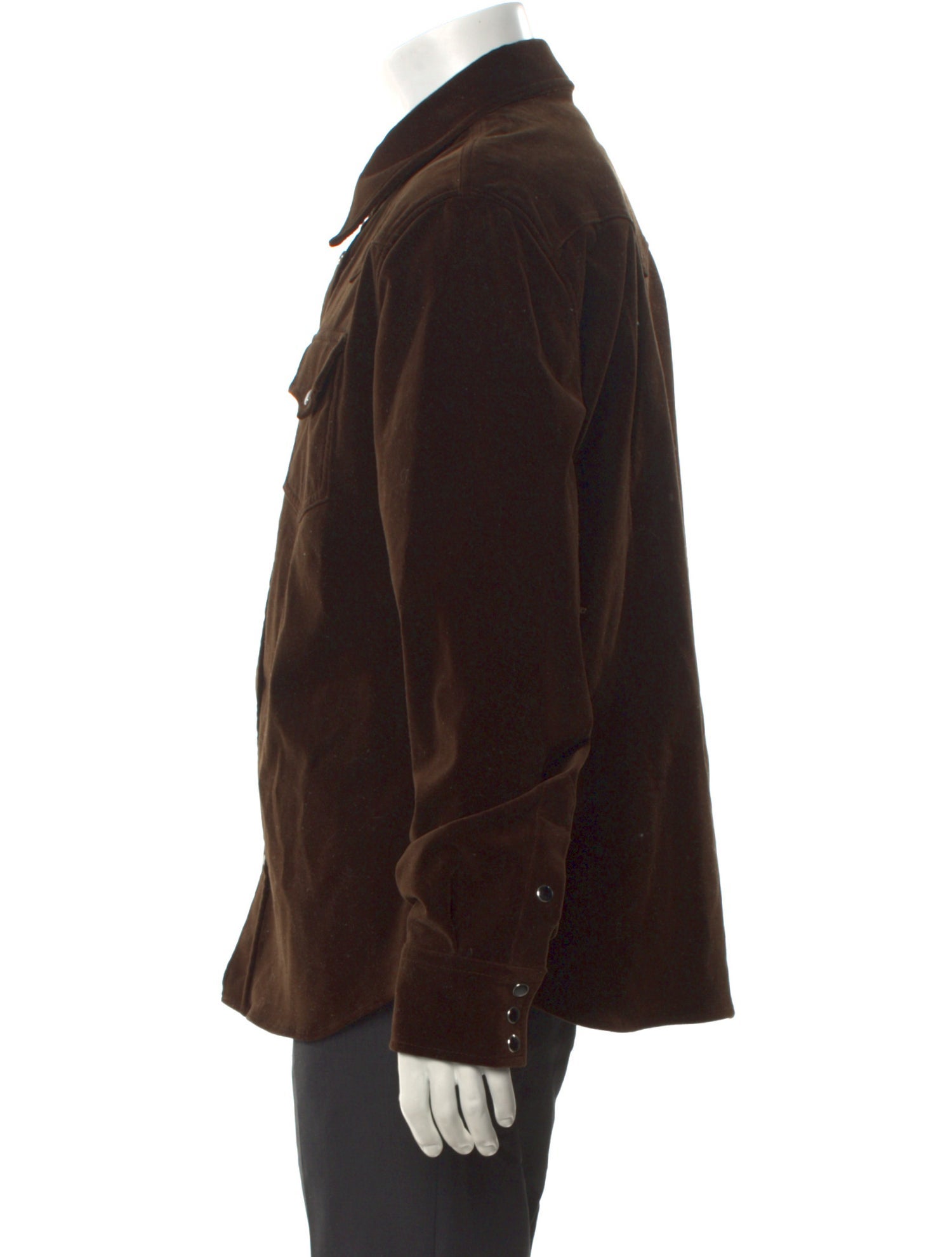 COÛT DE LA LIBERTÉ Long Sleeve Shirt