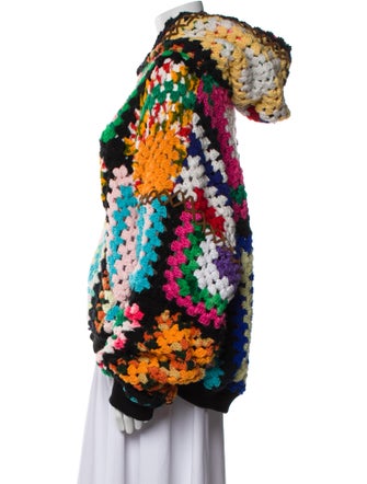 COÛT DE LA LIBERTÉ Printed Evening Jacket