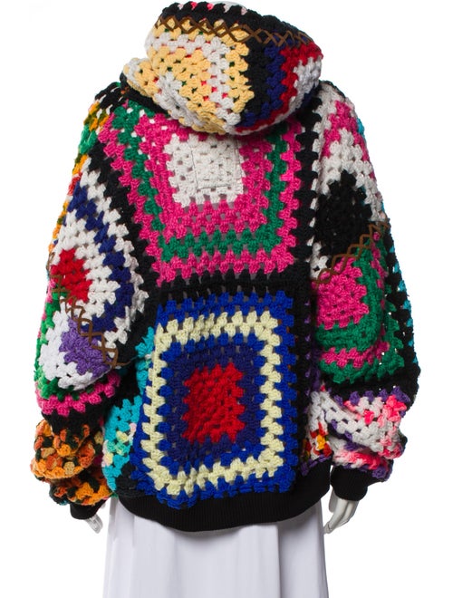 COÛT DE LA LIBERTÉ Printed Evening Jacket