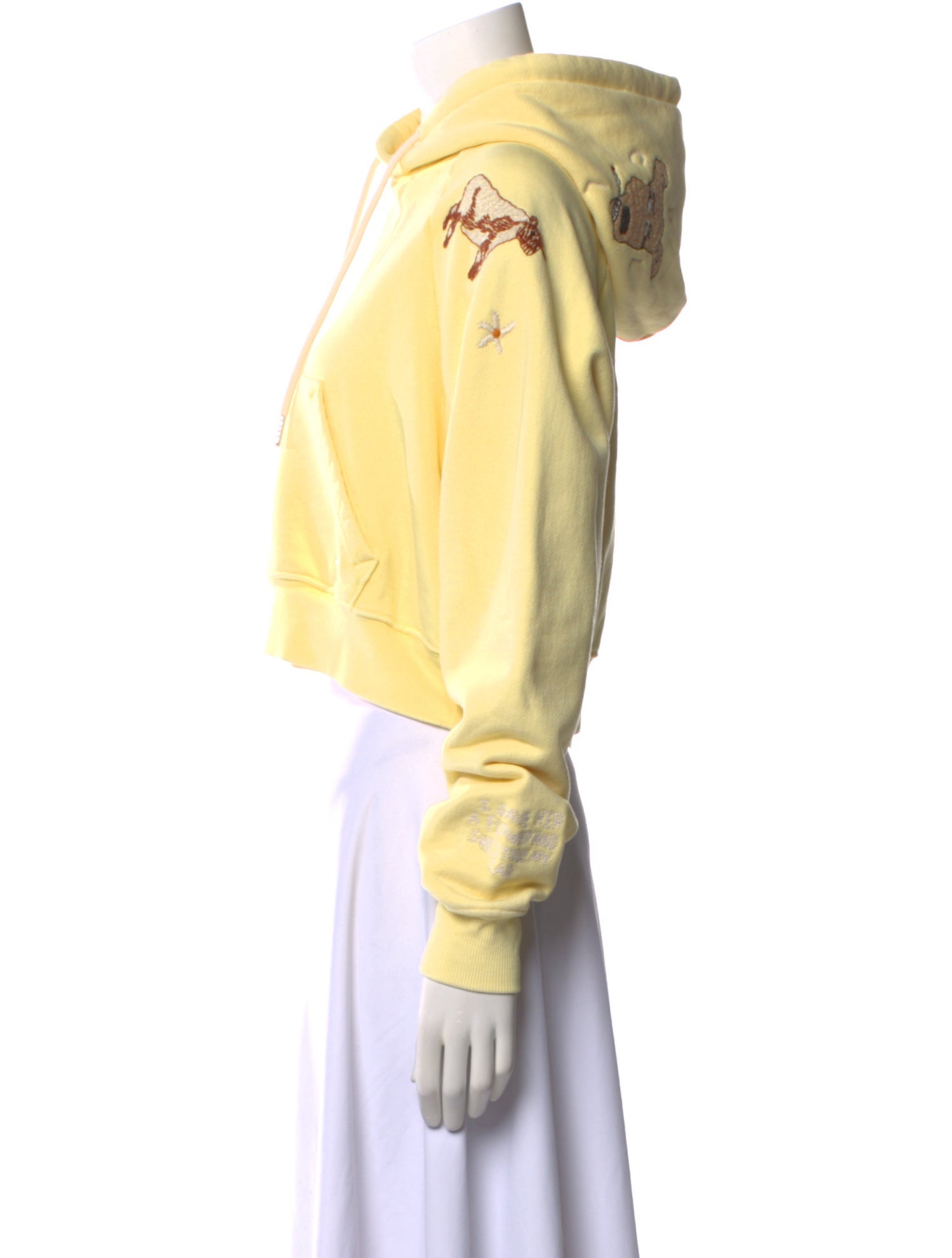 COÛT DE LA LIBERTÉ Mock Neck Long Sleeve Sweatshirt w/ Tags