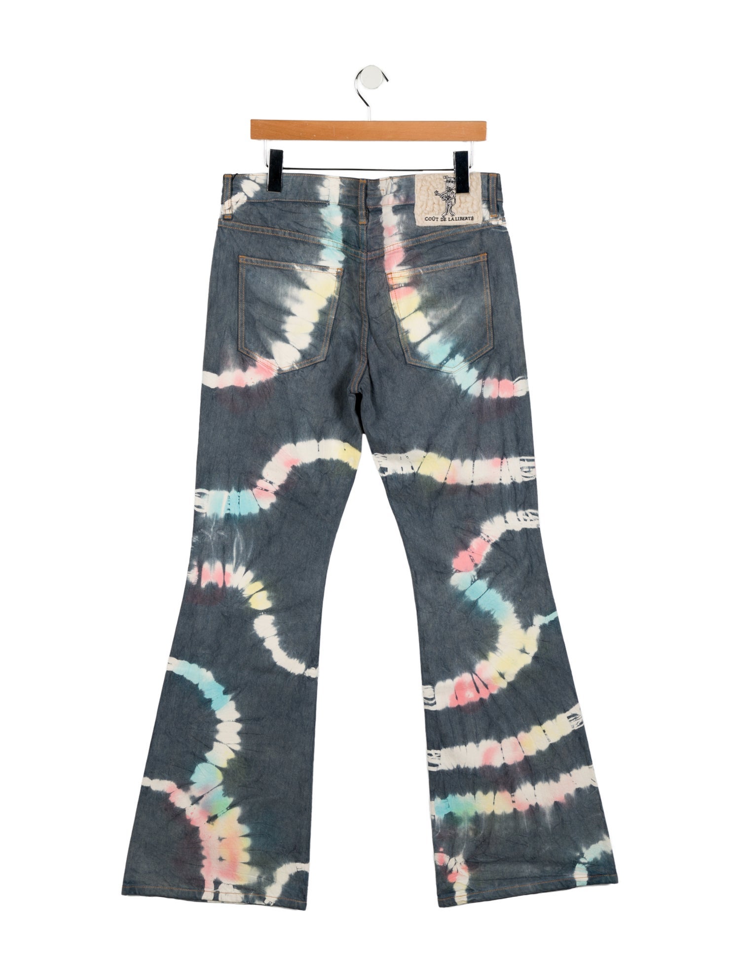 COÛT DE LA LIBERTÉ Bootcut Jeans w/ Tags