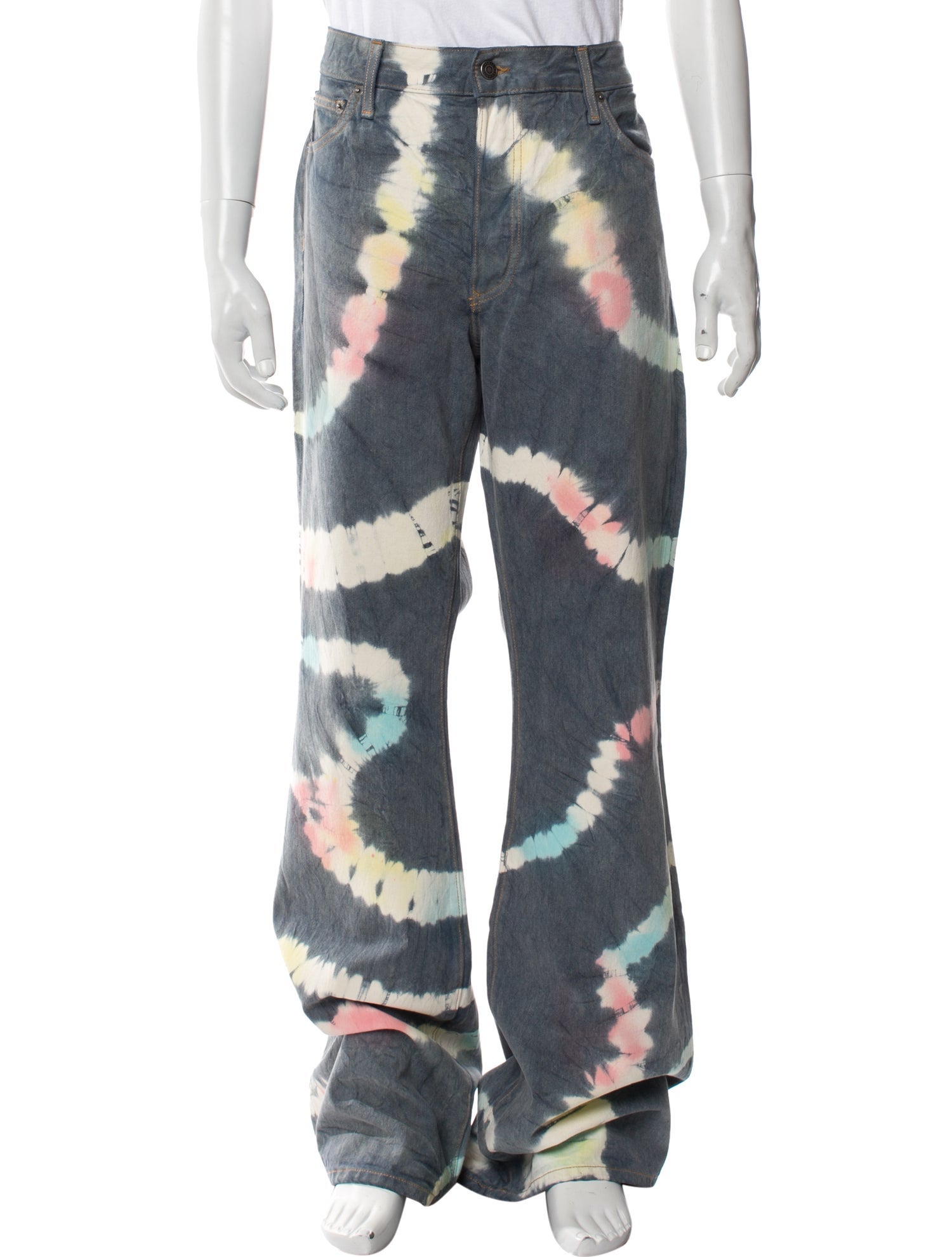 COÛT DE LA LIBERTÉ Relaxed Fit Jeans w/ Tags