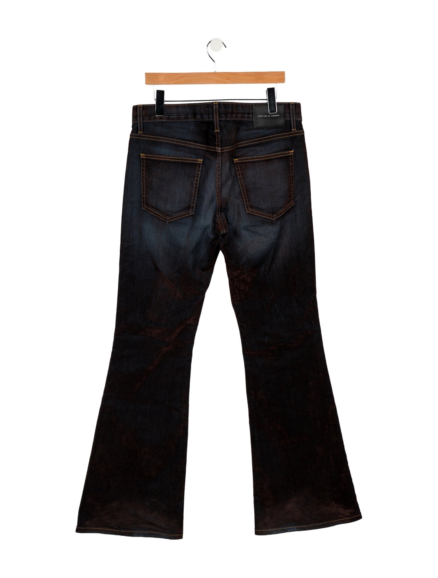 COÛT DE LA LIBERTÉ Bootcut Jeans