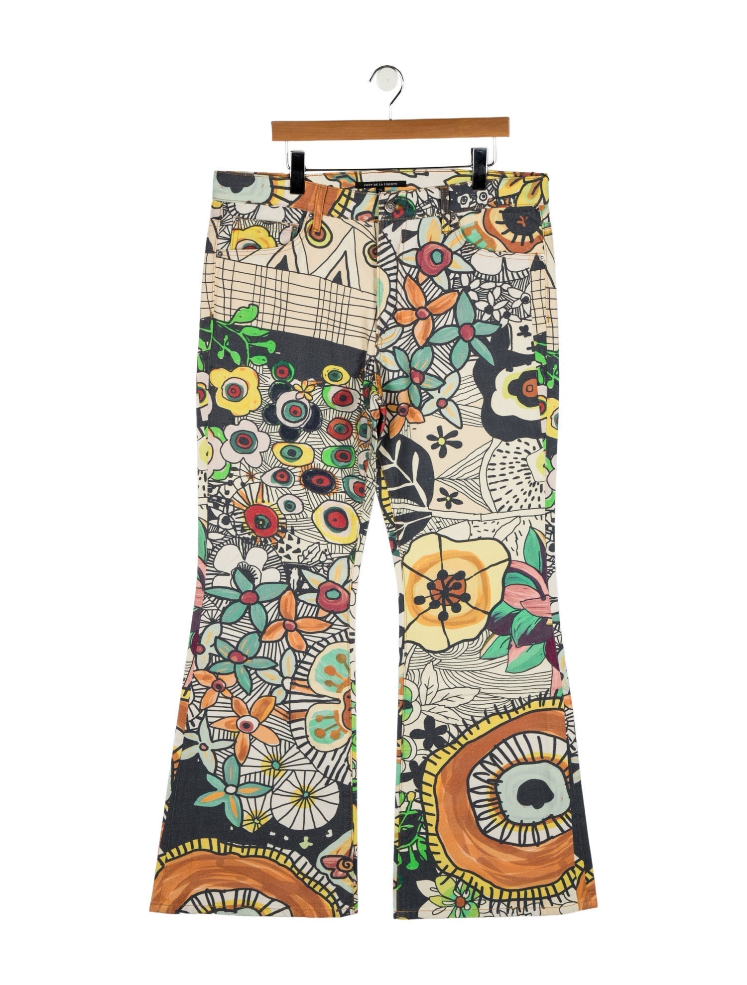 COÛT DE LA LIBERTÉ Skinny Jeans w/ Tags