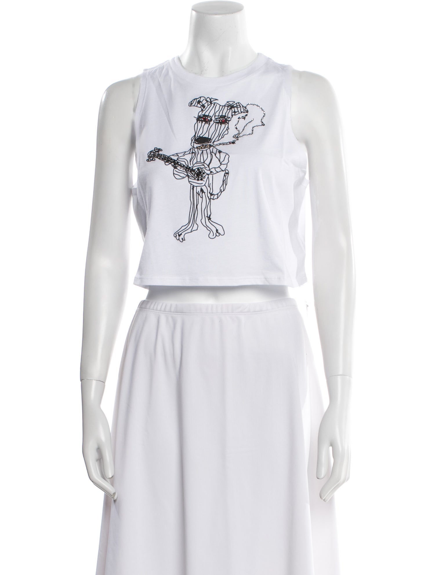 COÛT DE LA LIBERTÉ V-Neck Short Sleeve T-Shirt w/ Tags