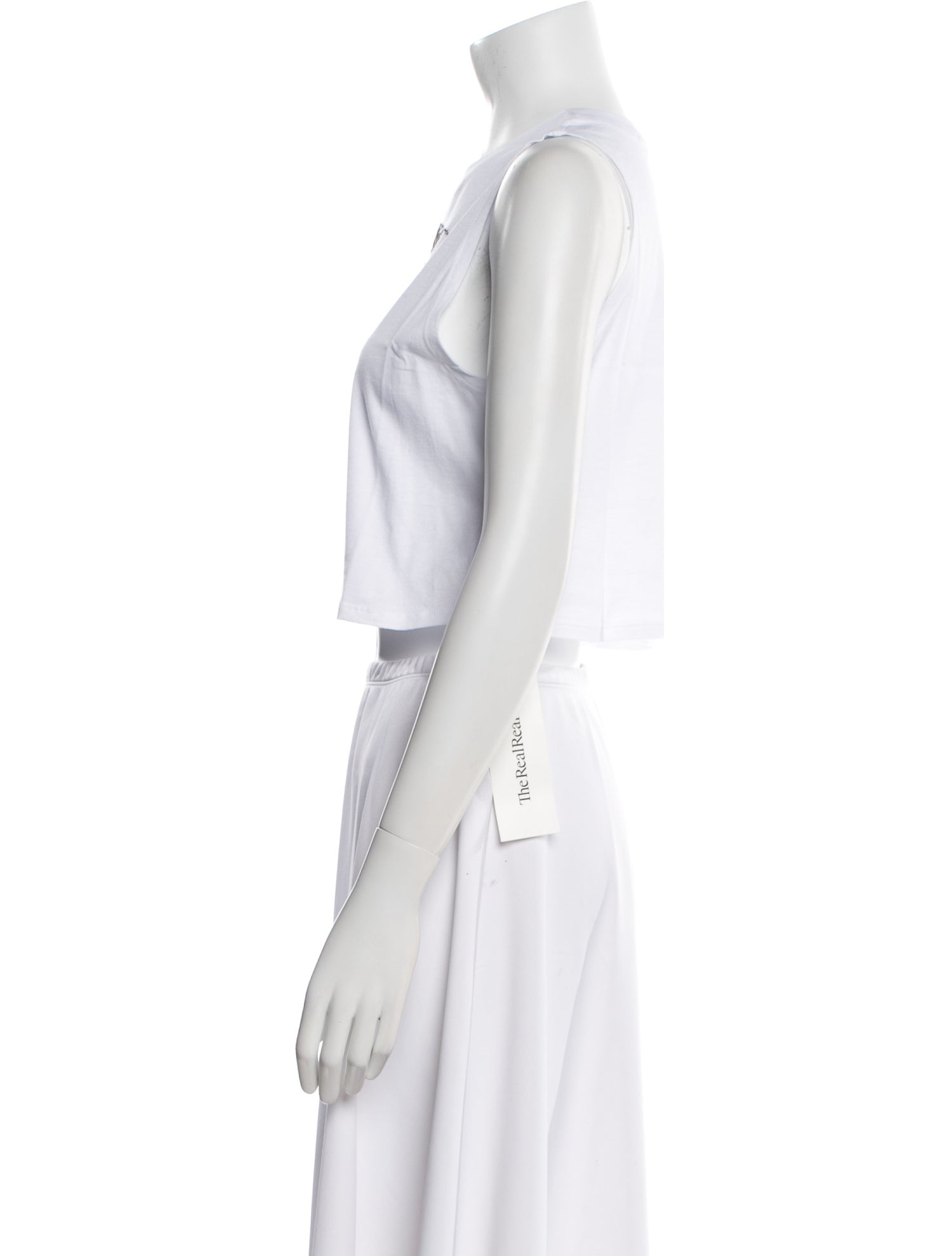 COÛT DE LA LIBERTÉ V-Neck Short Sleeve T-Shirt w/ Tags