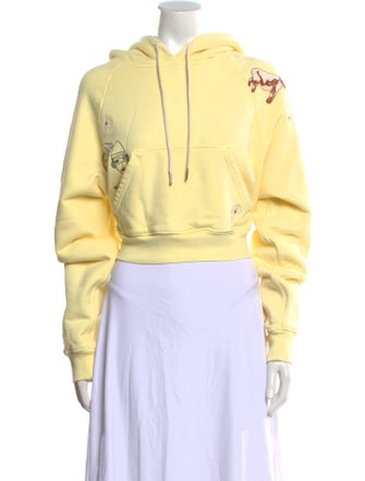 COÛT DE LA LIBERTÉ Crew Neck Long Sleeve Sweatshirt