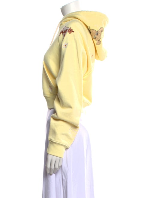 COÛT DE LA LIBERTÉ Crew Neck Long Sleeve Sweatshirt