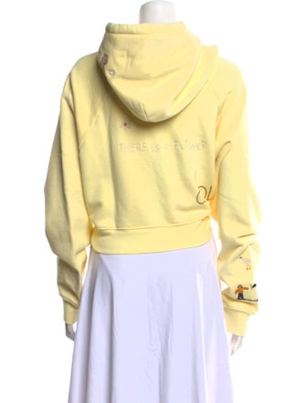 COÛT DE LA LIBERTÉ Crew Neck Long Sleeve Sweatshirt