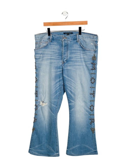 COÛT DE LA LIBERTÉ Bootcut Jeans