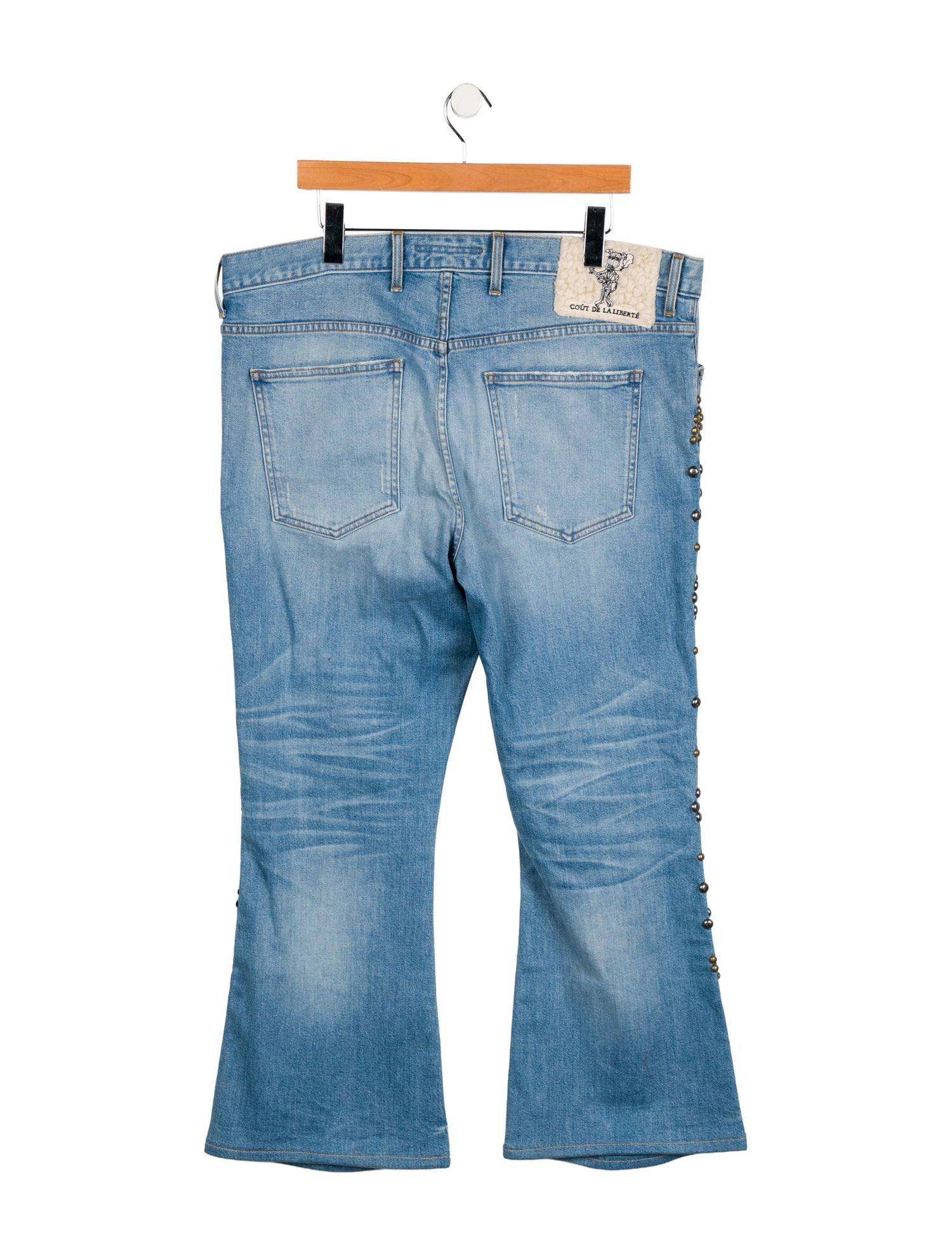COÛT DE LA LIBERTÉ Bootcut Jeans
