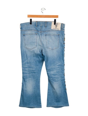 COÛT DE LA LIBERTÉ Bootcut Jeans