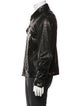 COÛT DE LA LIBERTÉ Lambskin Trucker Jacket