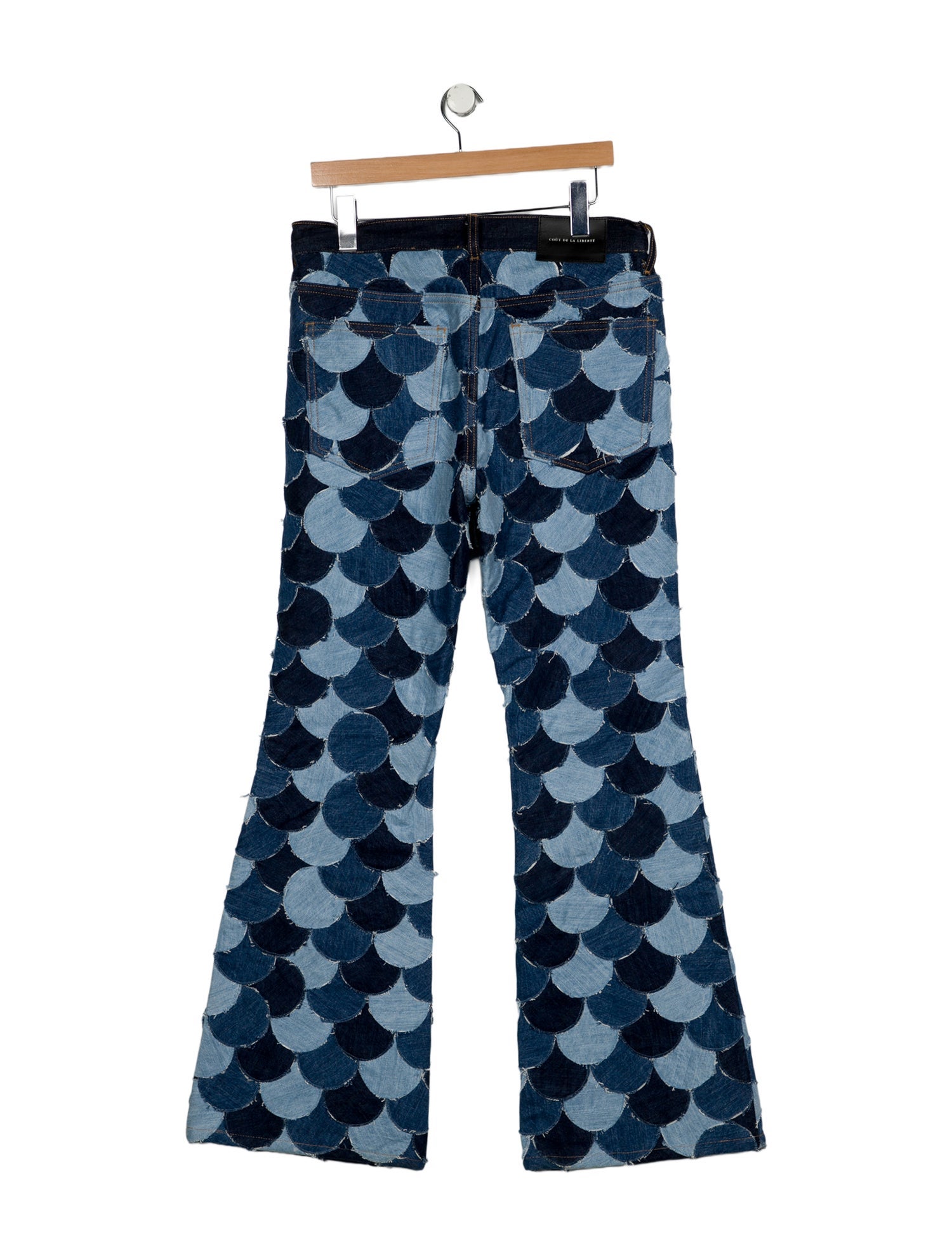 COÛT DE LA LIBERTÉ Bootcut Jeans