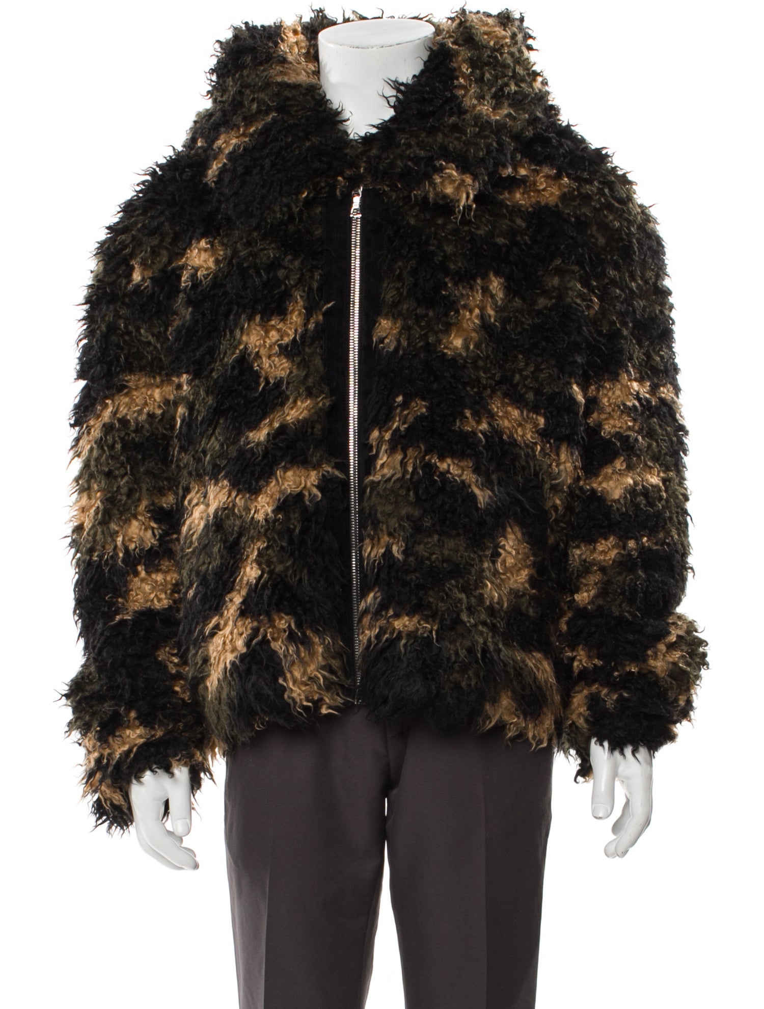 COÛT DE LA LIBERTÉ Parka w/ Tags