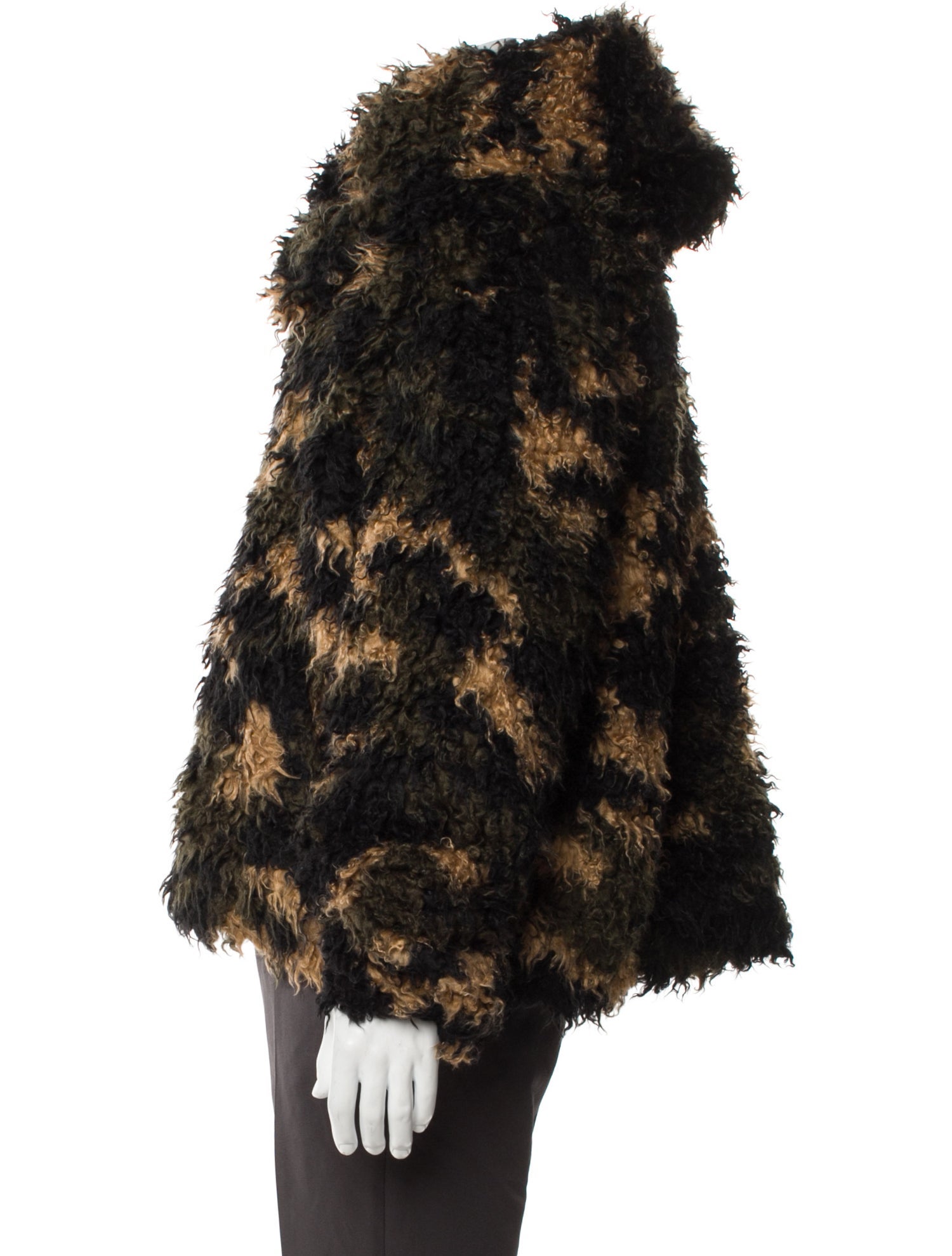 COÛT DE LA LIBERTÉ Parka w/ Tags