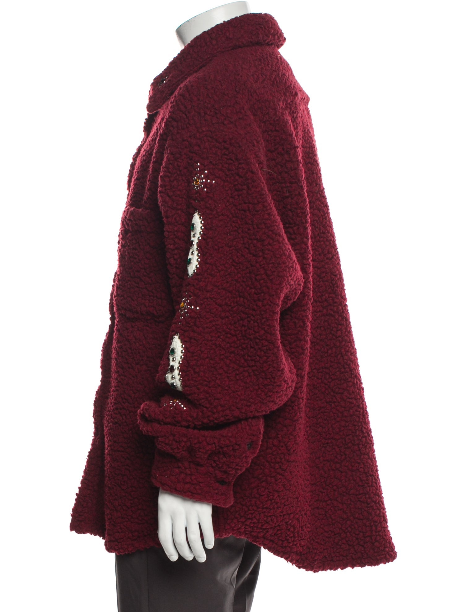 COÛT DE LA LIBERTÉ Jacket