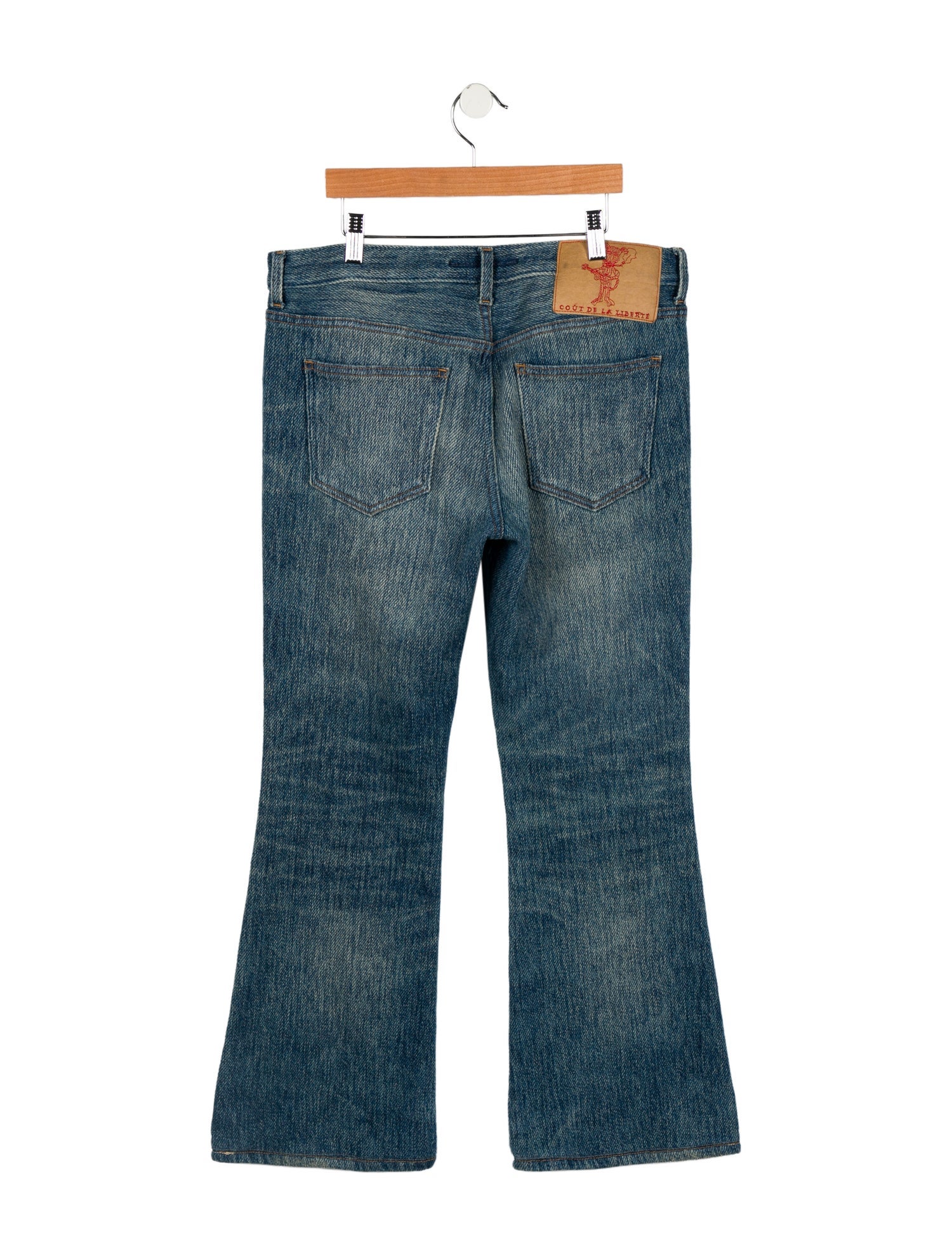 COÛT DE LA LIBERTÉ Bootcut Jeans