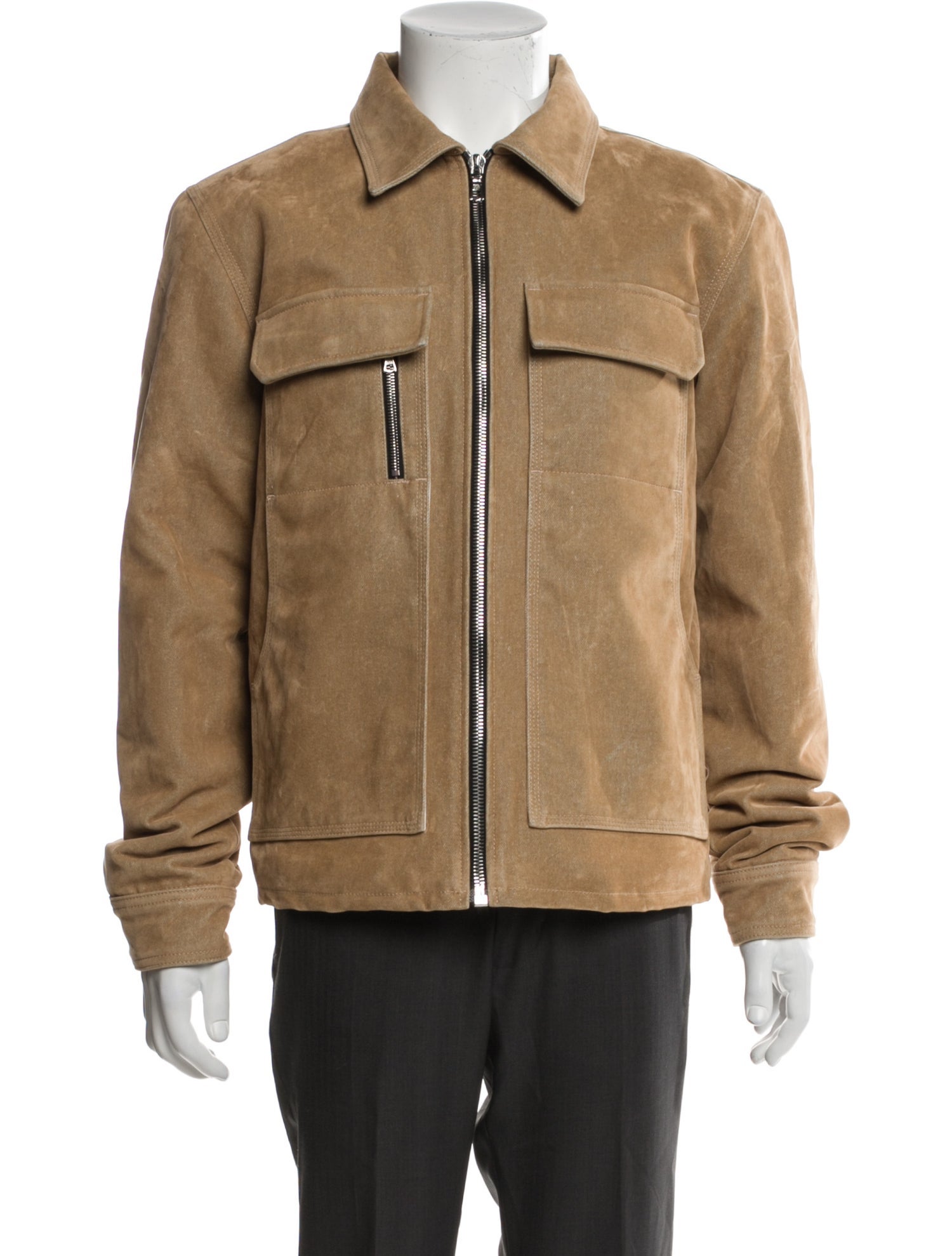 COÛT DE LA LIBERTÉ Utility Jacket