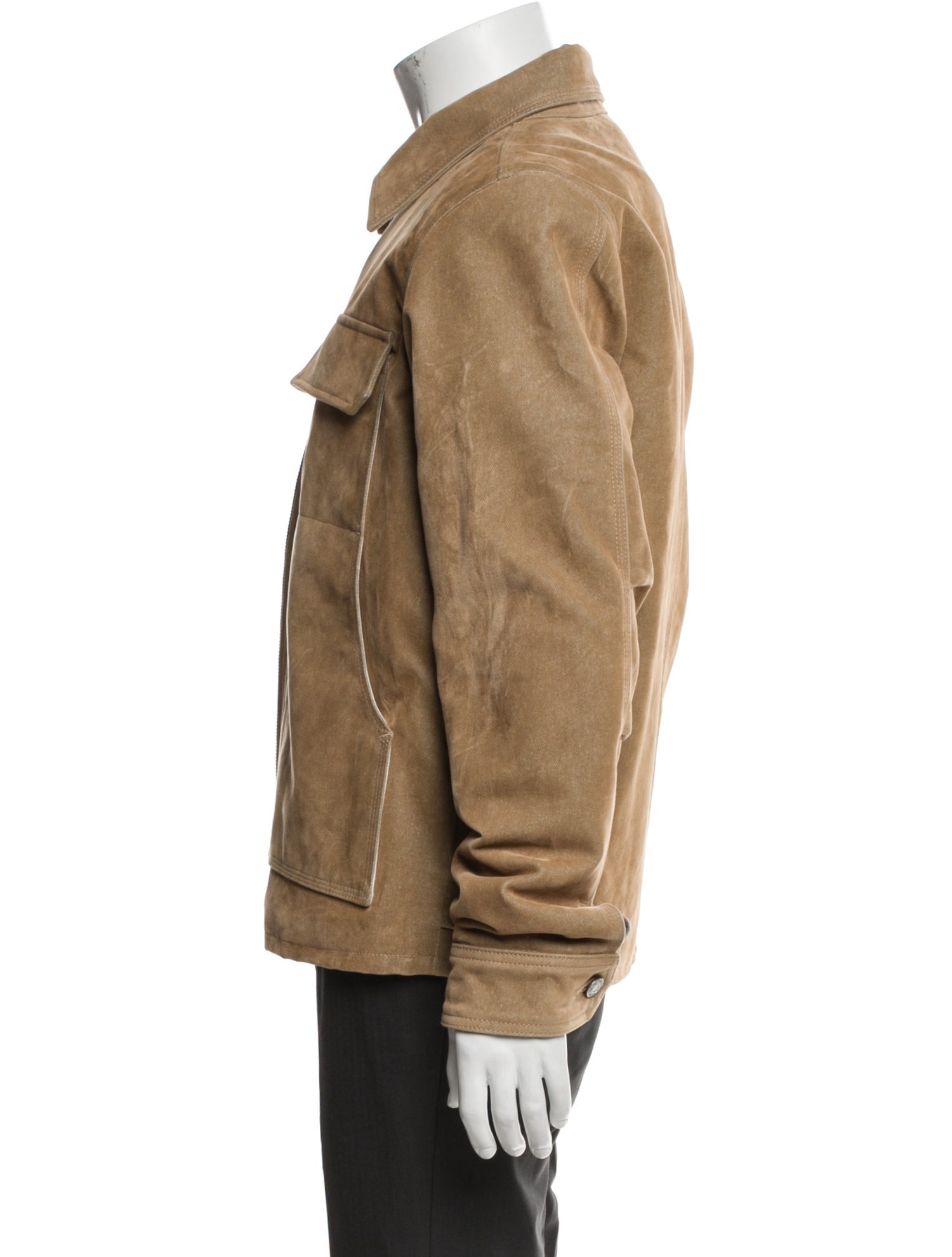 COÛT DE LA LIBERTÉ Utility Jacket