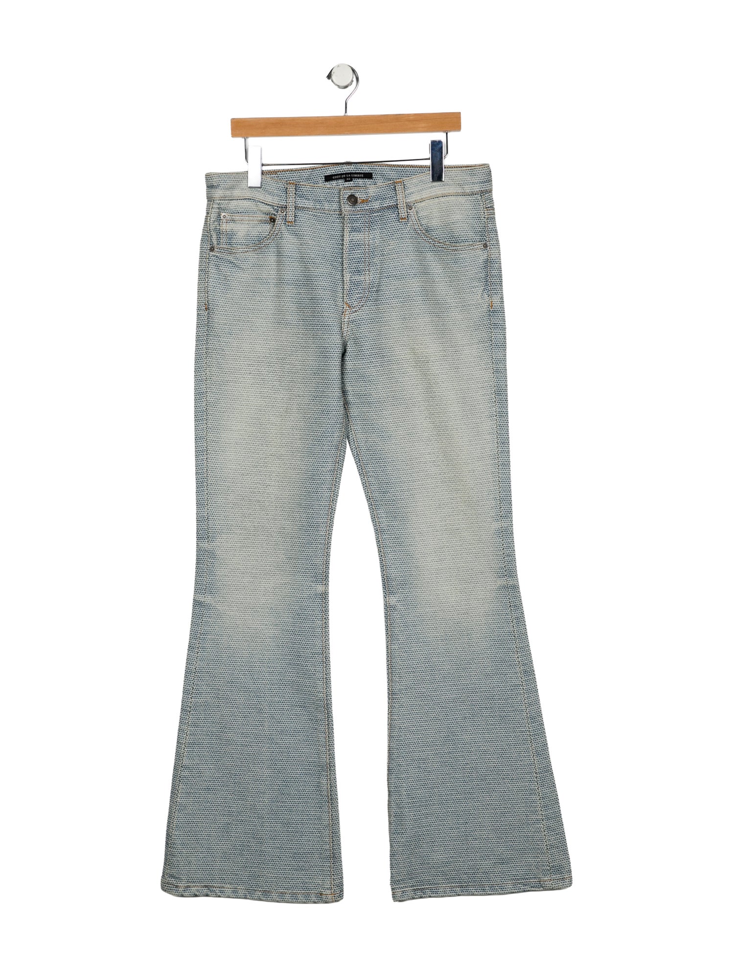 COÛT DE LA LIBERTÉ Bootcut Jeans