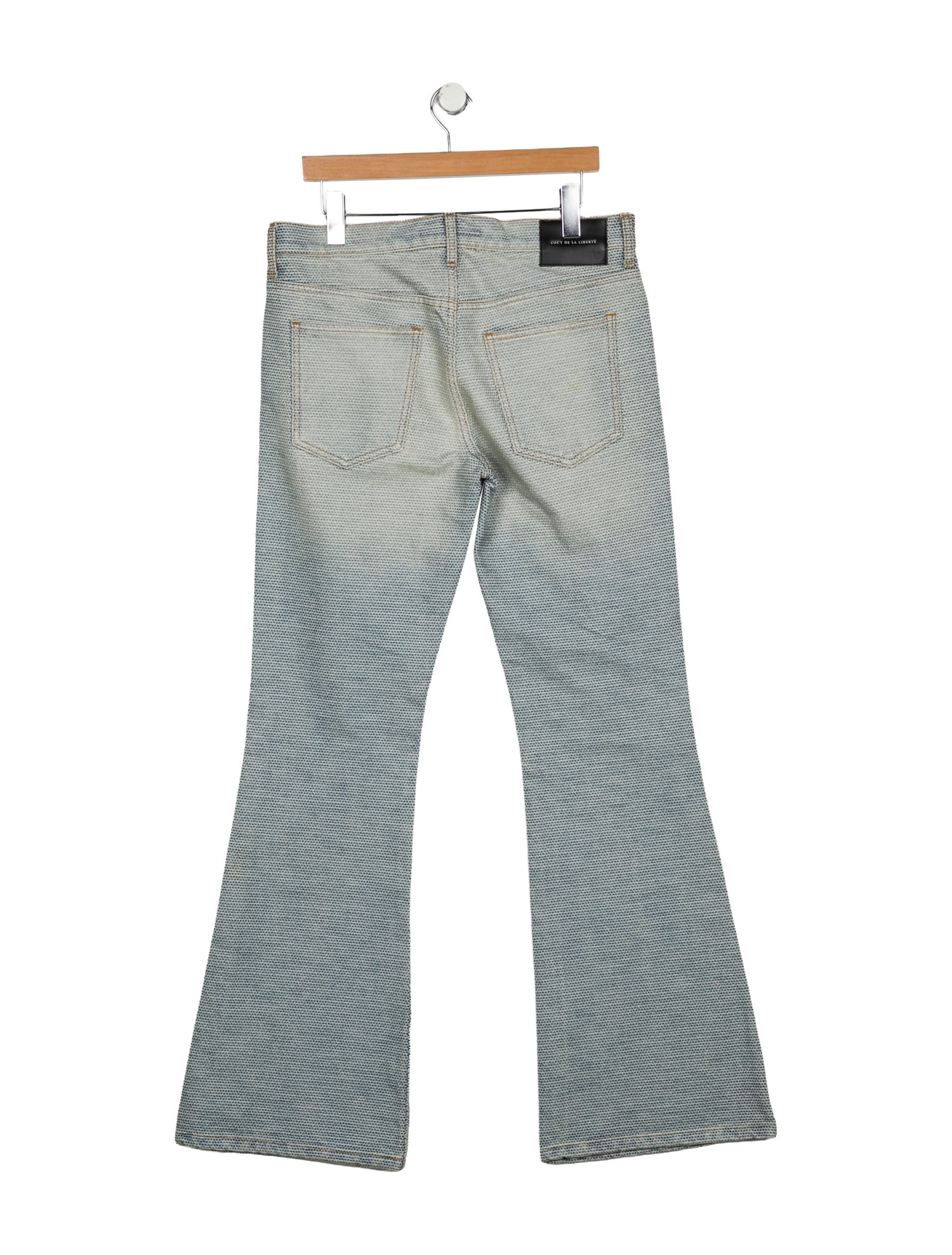 COÛT DE LA LIBERTÉ Bootcut Jeans