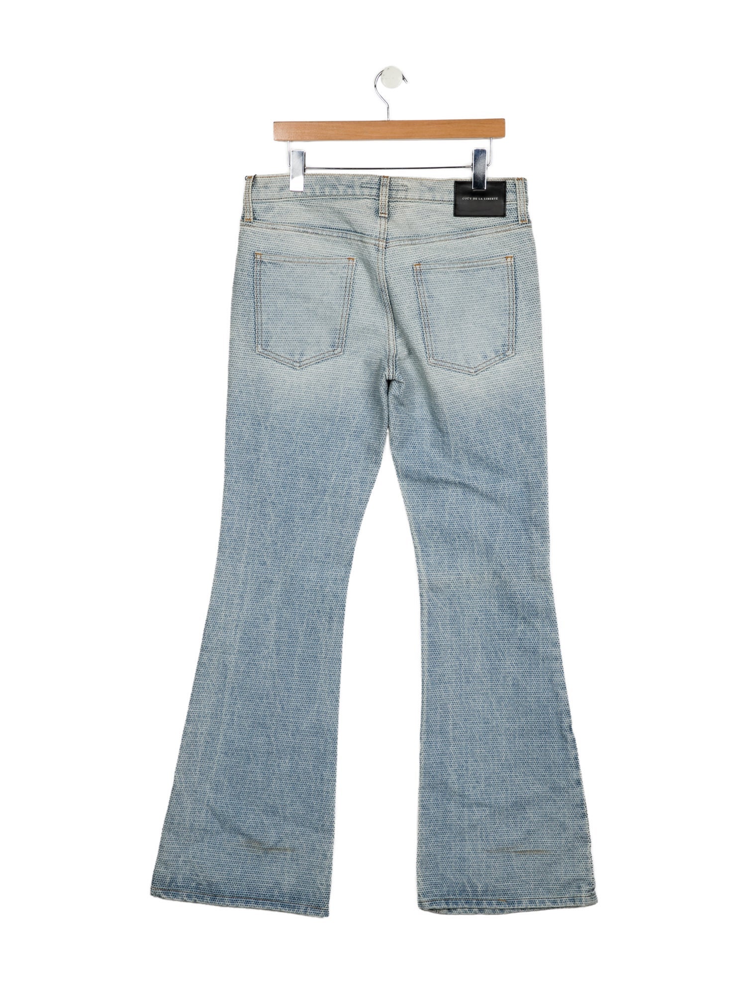 COÛT DE LA LIBERTÉ Bootcut Jeans w/ Tags