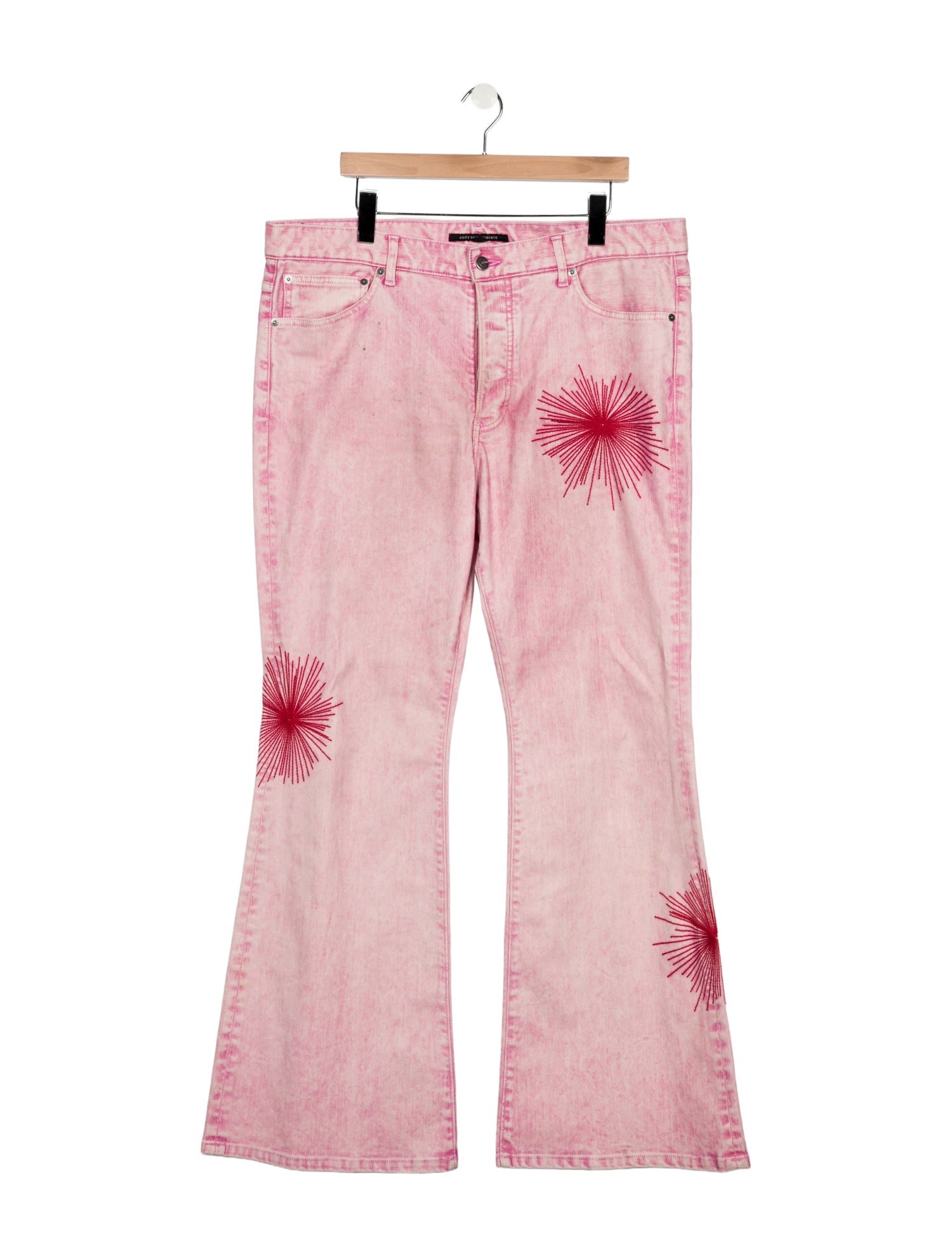 COÛT DE LA LIBERTÉ Relaxed Fit Jeans