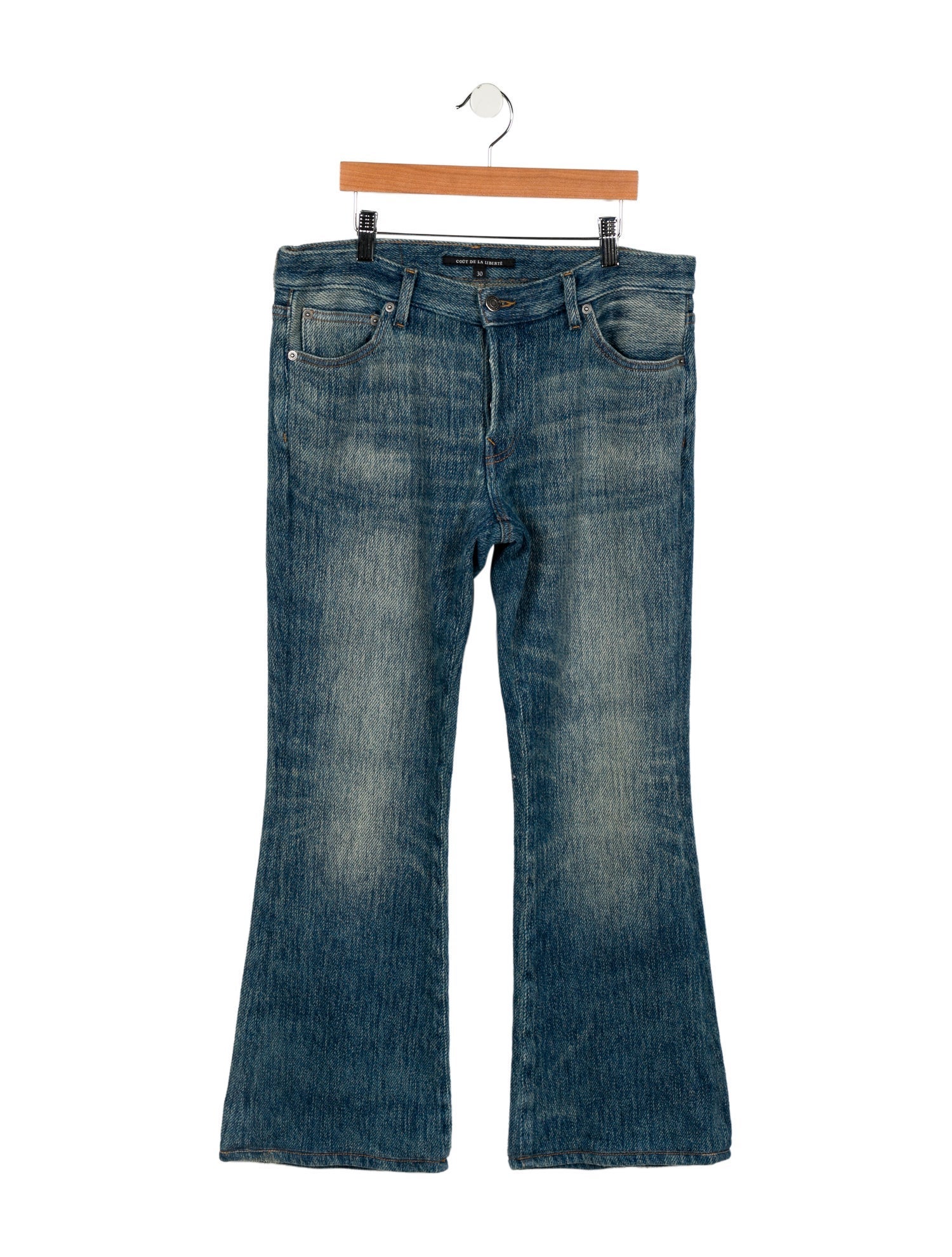 COÛT DE LA LIBERTÉ Bootcut Jeans