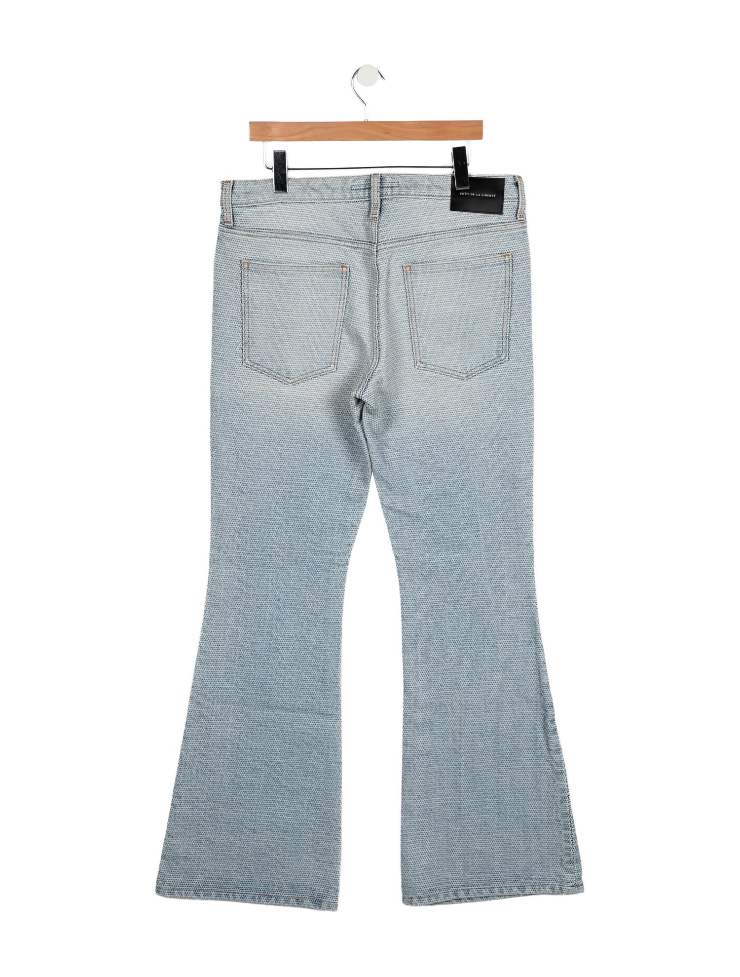 COÛT DE LA LIBERTÉ Bootcut Jeans