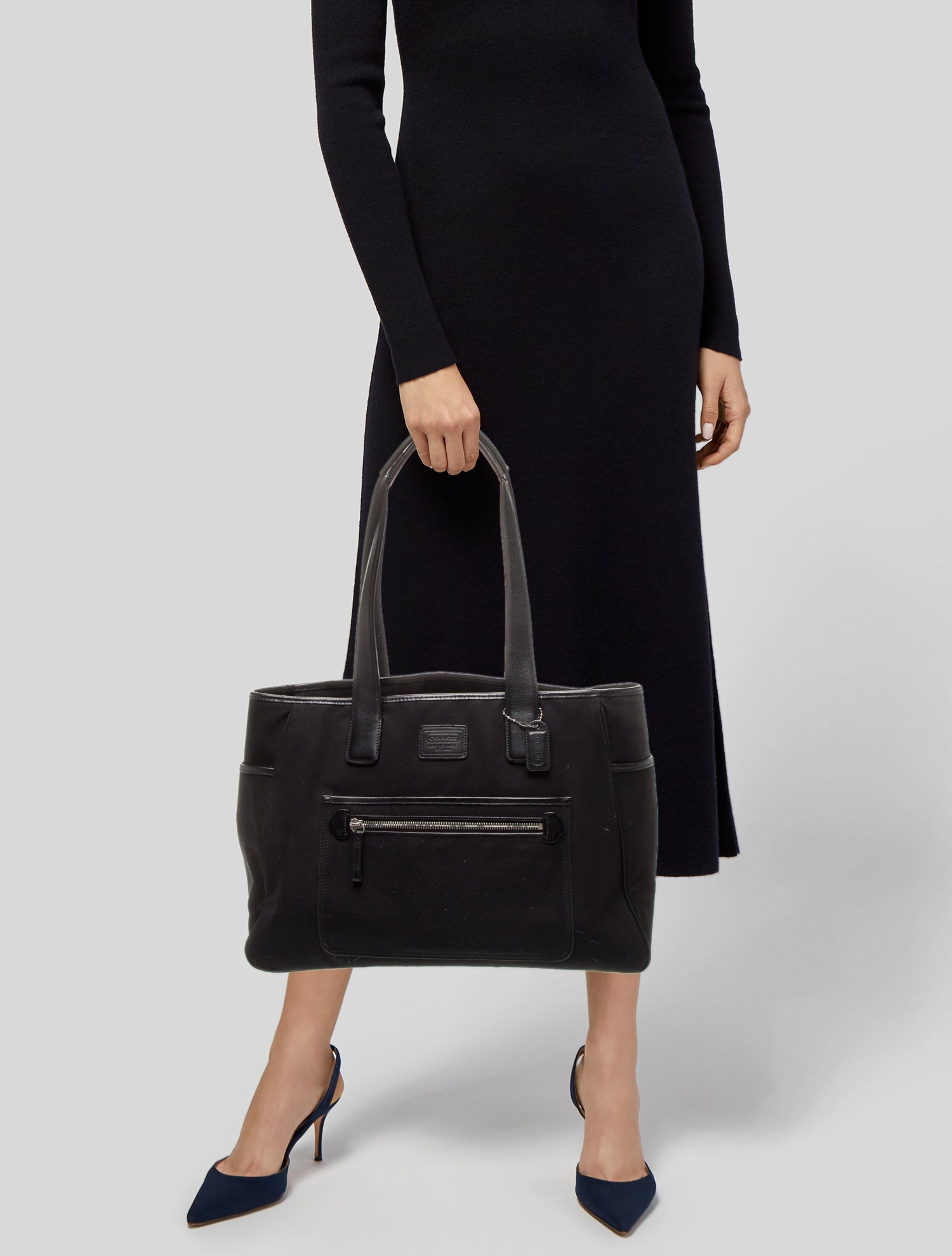 Coach 1941 Canvas Tote