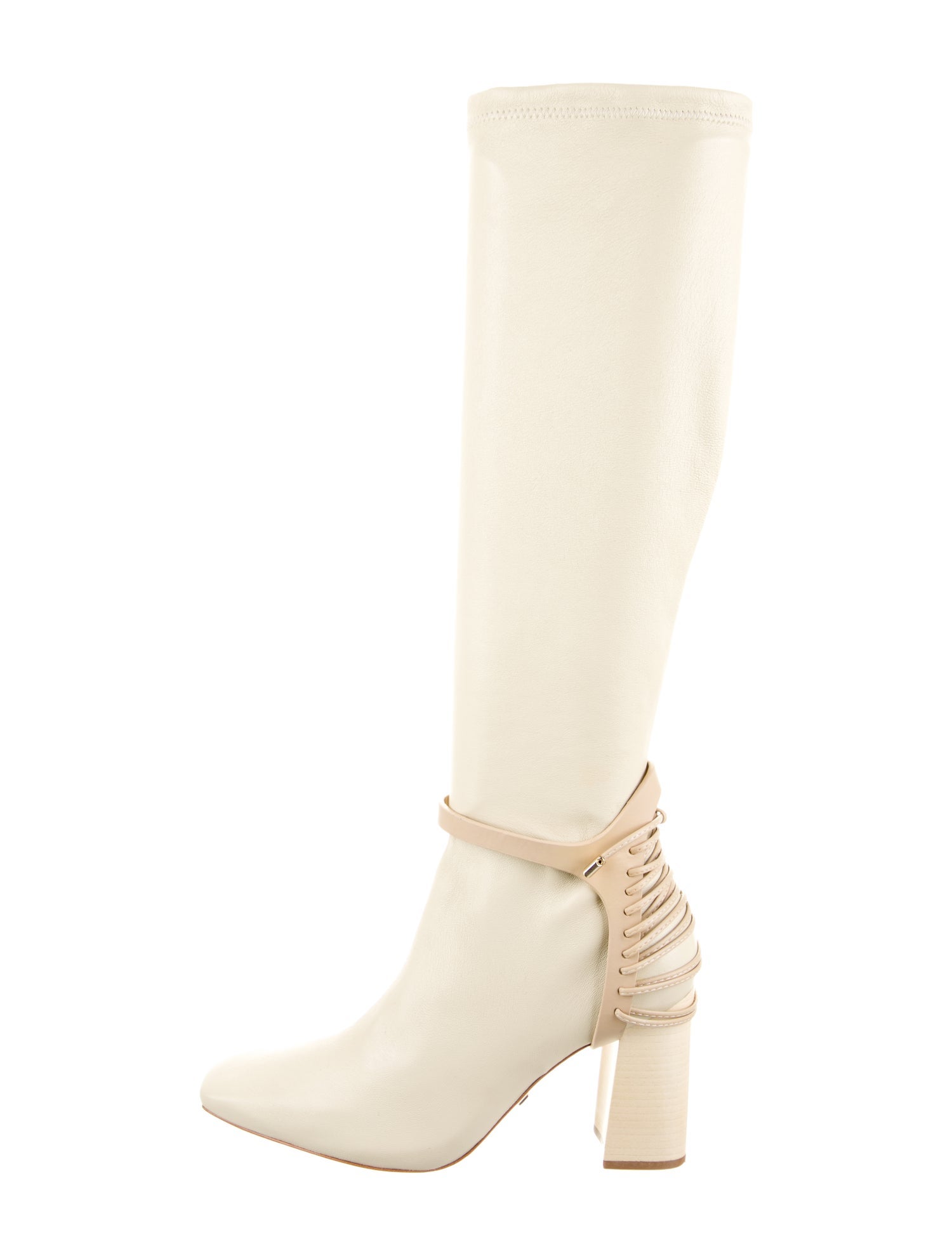 Daniella Shevel Leather Boots