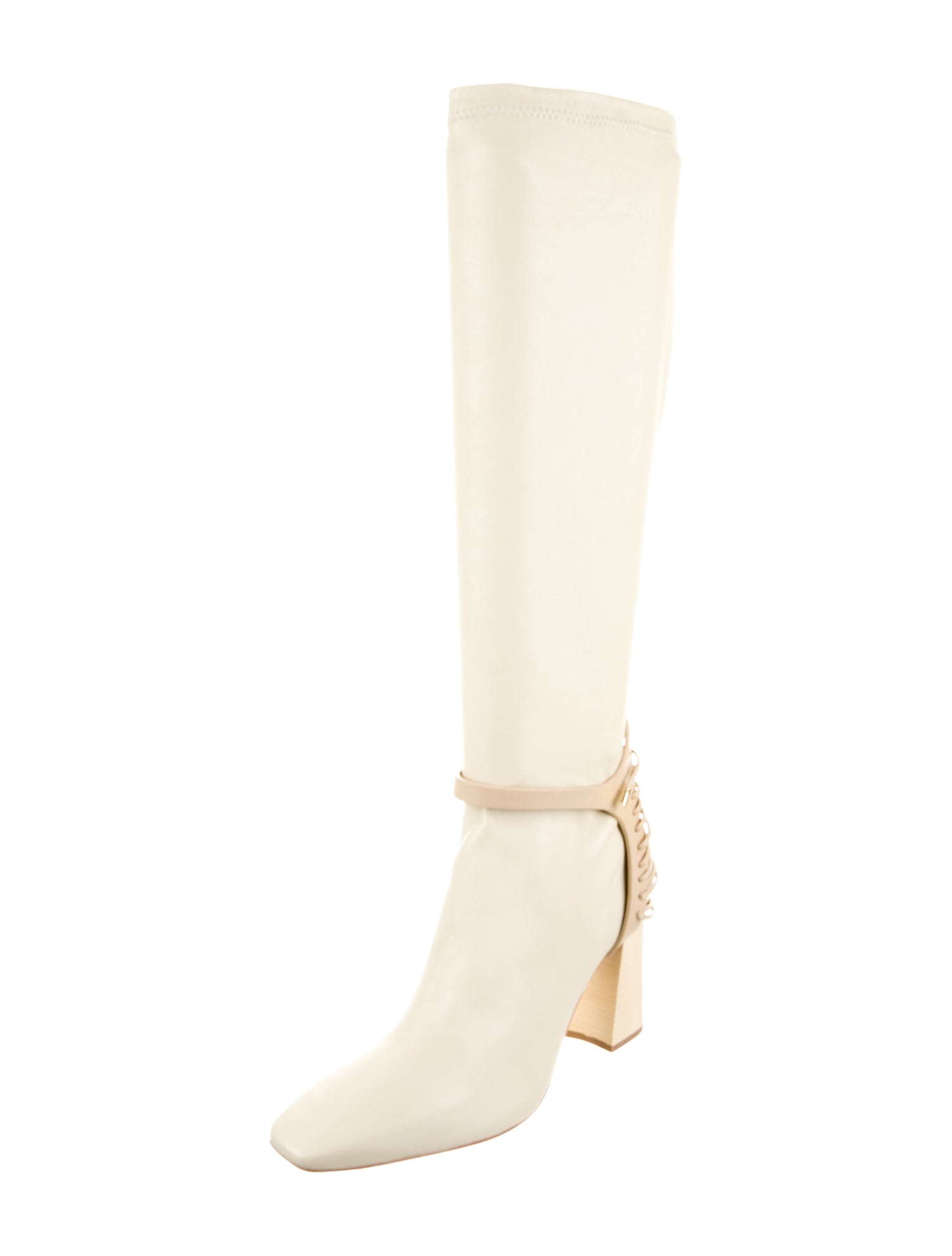 Daniella Shevel Leather Boots