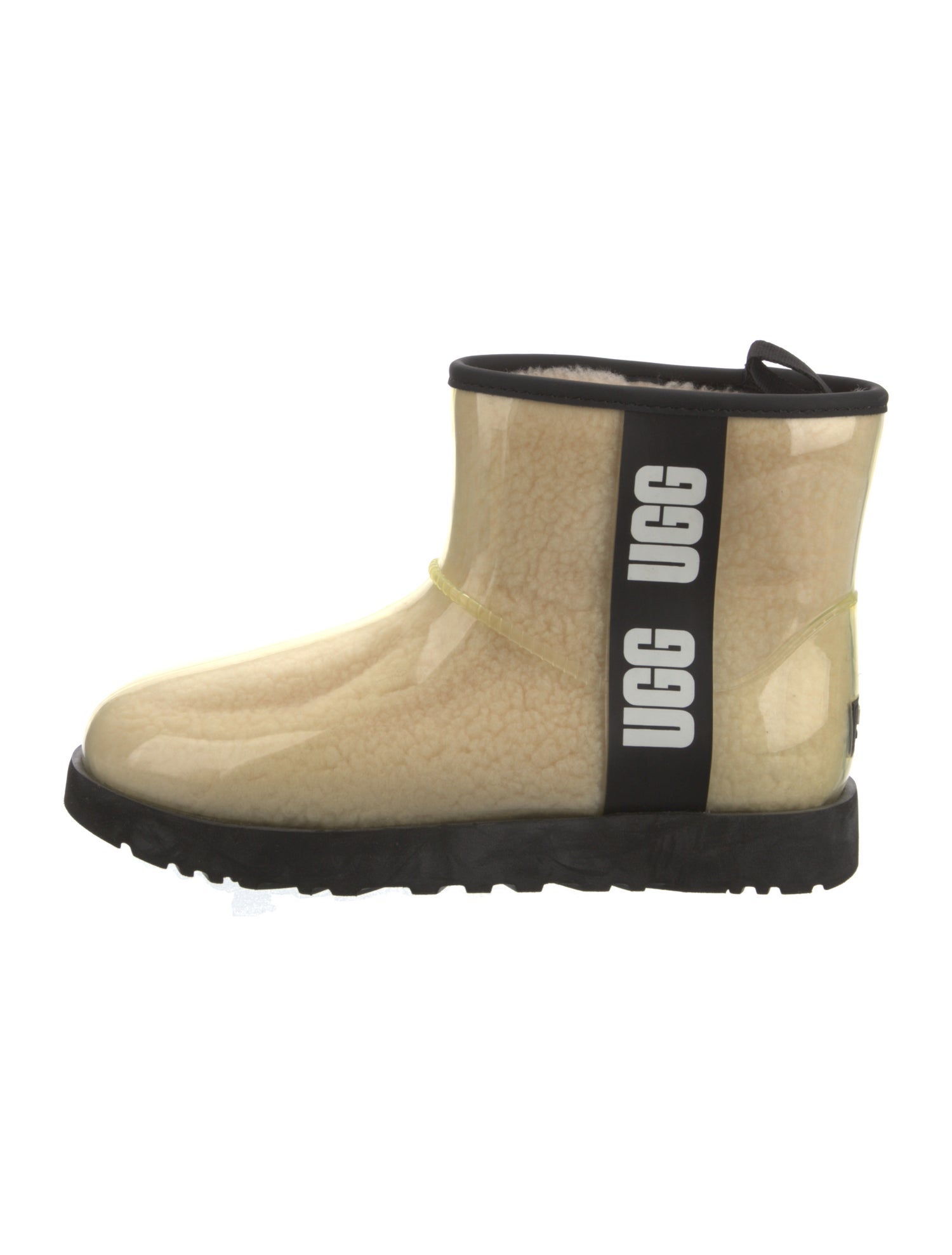 UGG PVC Rain Boots
