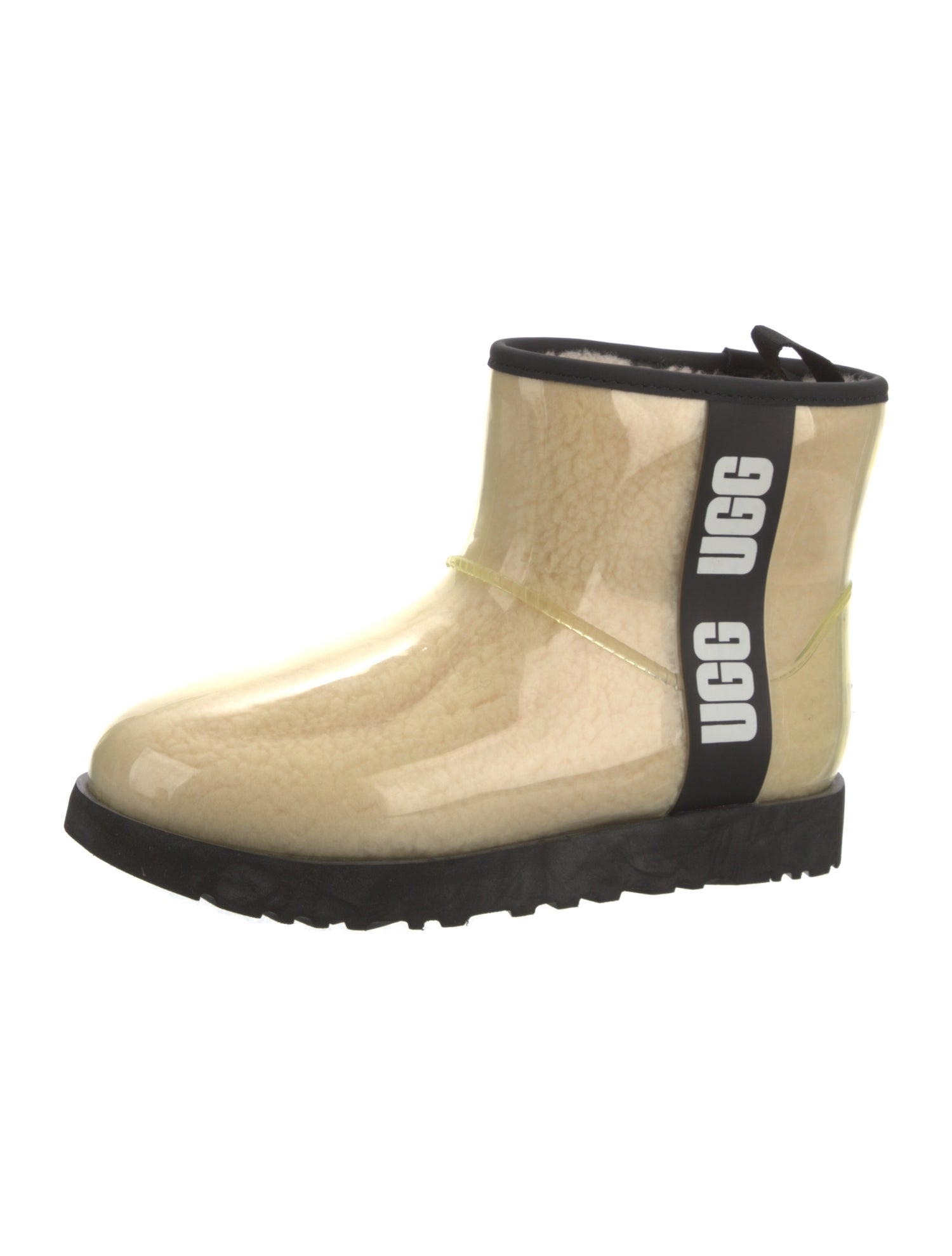 UGG PVC Rain Boots
