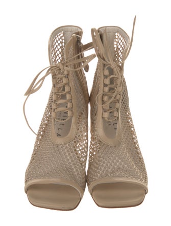 Daniella Shevel Mesh Sandals
