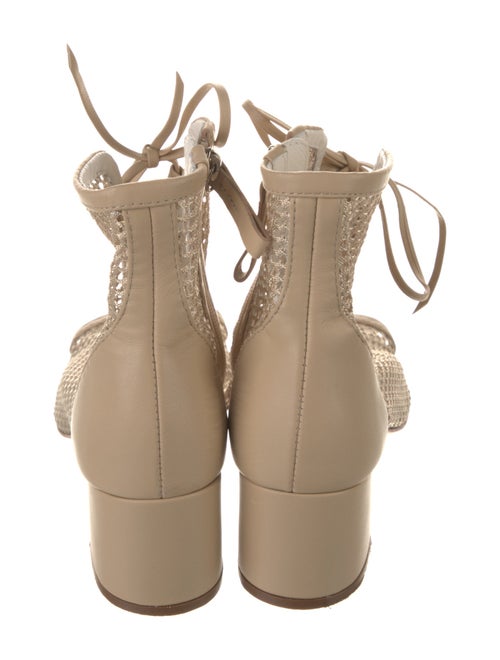 Daniella Shevel Mesh Sandals