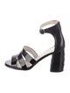 Daniella Shevel Patent Leather Sandals