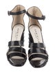 Daniella Shevel Patent Leather Sandals