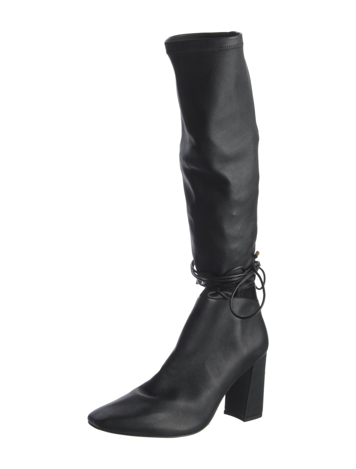 Daniella Shevel Leather Boots