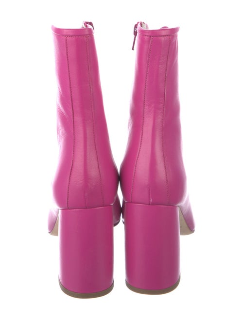 Daniella Shevel Leather Boots