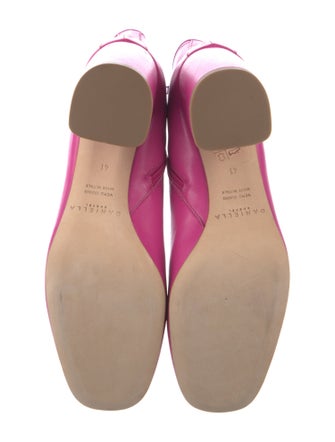 Daniella Shevel Leather Boots