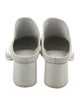 Daniella Shevel Leather Mules