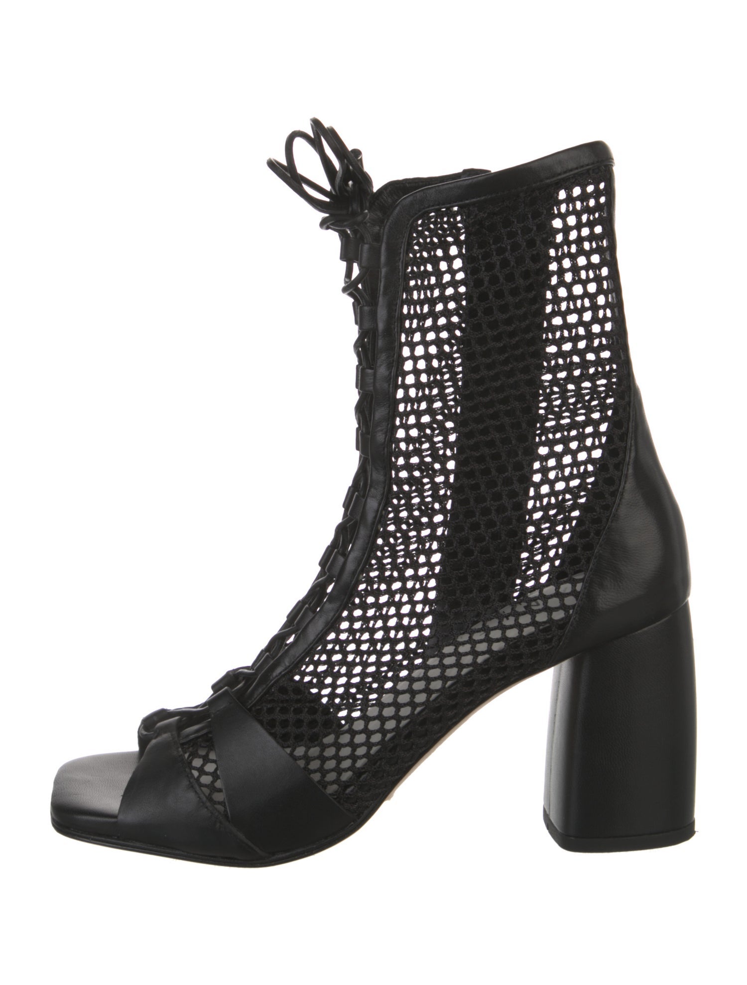 Daniella Shevel Mesh Sandals