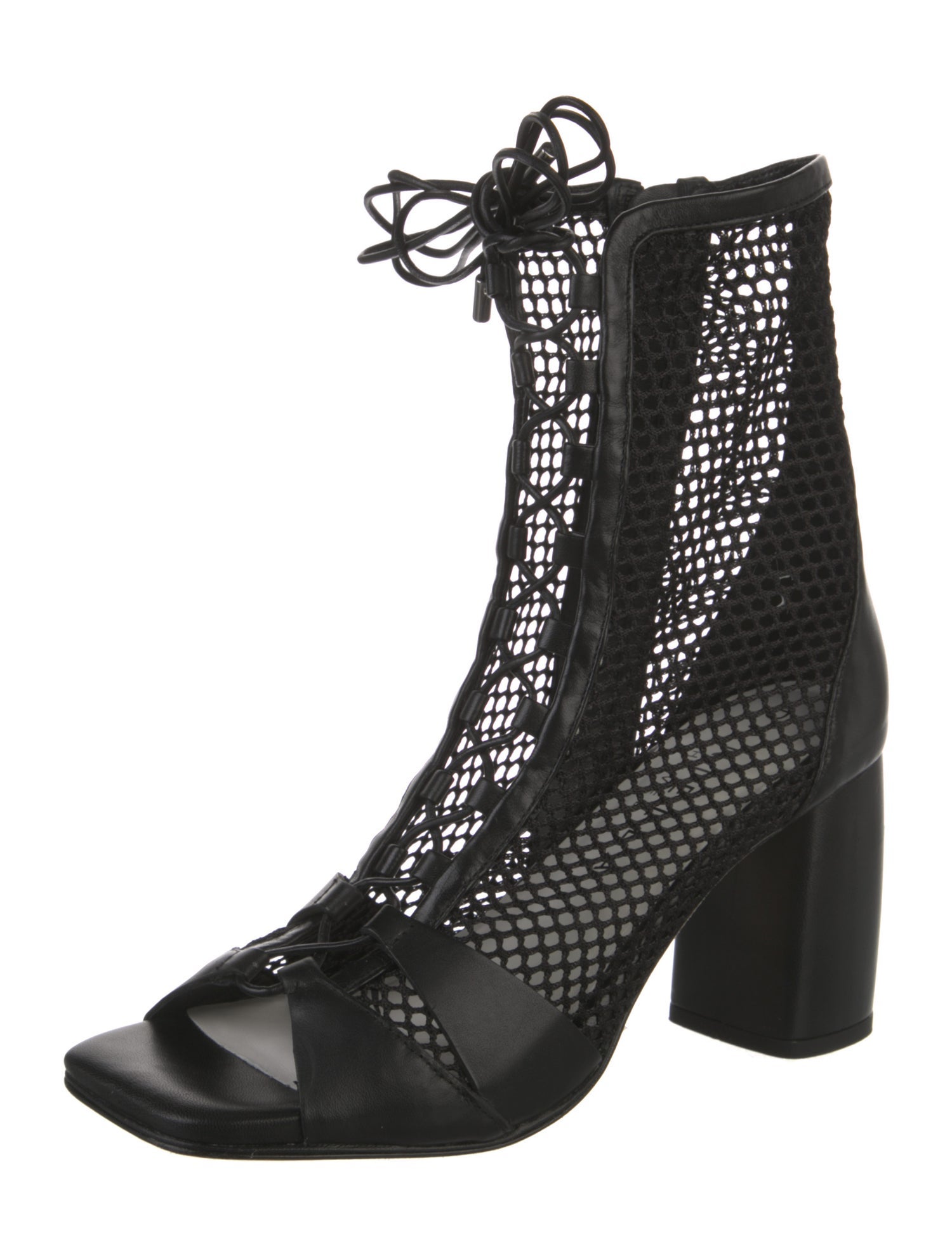 Daniella Shevel Mesh Sandals